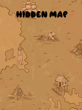 Affiche du film Hidden Map poster