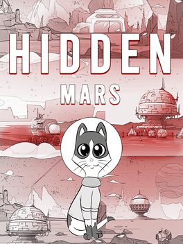 Affiche du film Hidden Mars poster