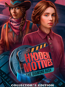 Affiche du film Hidden Motives: The Diamond Rush - Collector's Edition poster