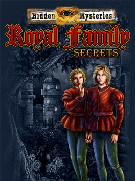 Affiche du film Hidden Mysteries: Royal Family Secrets poster