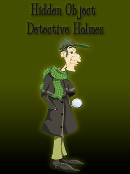 Affiche du film Hidden Object: Detective Holmes - Heirloom poster