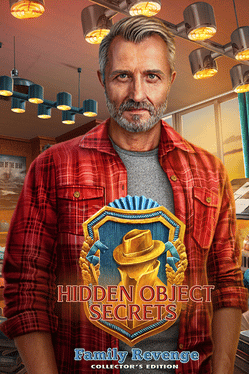 Affiche du film Hidden Object Secrets: Family Revenge Collector's Edition poster