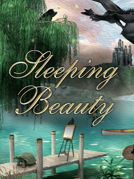 Affiche du film Hidden Objects: Sleeping Beauty poster