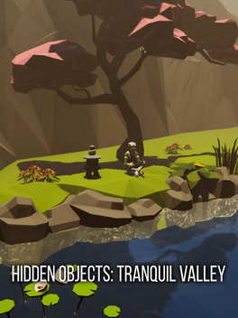 Affiche du film Hidden Objects: Tranquil Valley poster