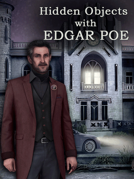 Affiche du film Hidden Objects with Edgar Allan Poe poster