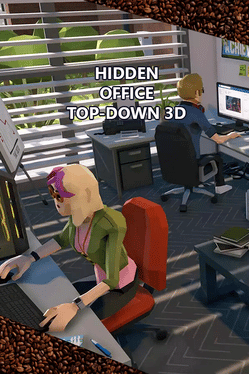 Affiche du film Hidden Office Top-Down 3D poster