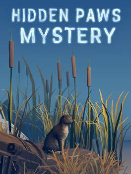 Affiche du film Hidden Paws Mystery poster