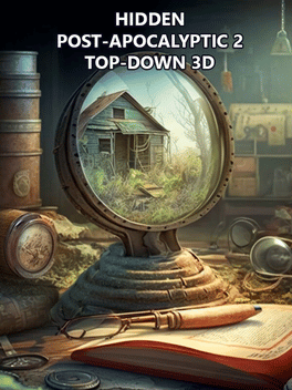 Affiche du film Hidden Post-Apocalyptic 2 Top-Down 3D poster