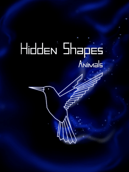 Affiche du film Hidden Shapes: Animals poster