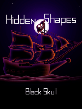 Affiche du film Hidden Shapes: Black Skull poster