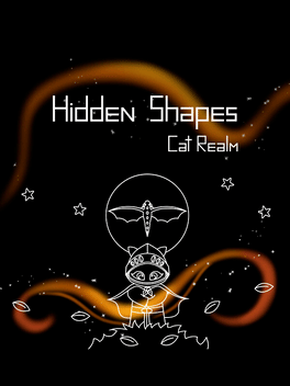 Affiche du film Hidden Shapes: Cat Realm poster