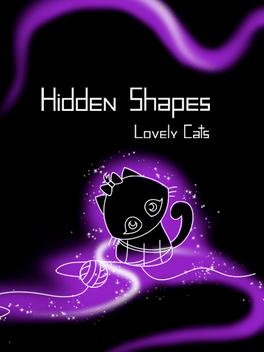 Affiche du film Hidden Shapes: Lovely Cats poster