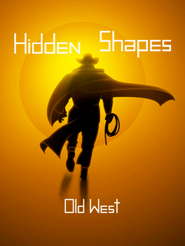 Affiche du film Hidden Shapes Old West poster