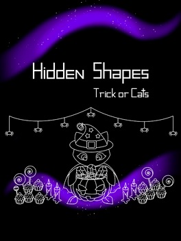 Affiche du film Hidden Shapes: Trick or Cats poster