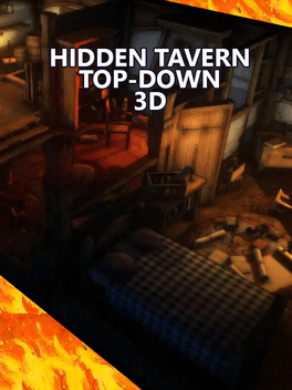 Affiche du film Hidden Tavern Top-Down 3D poster