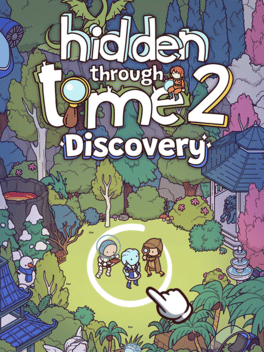 Affiche du film Hidden Through Time 2: Discovery poster