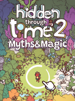 Affiche du film Hidden Through Time 2: Myths & Magic poster