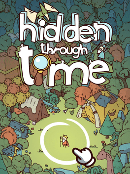 Affiche du film Hidden Through Time poster