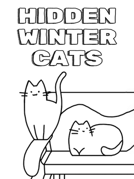 Affiche du film Hidden Winter Cats poster