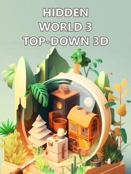 Affiche du film Hidden World 3 Top-Down 3D poster