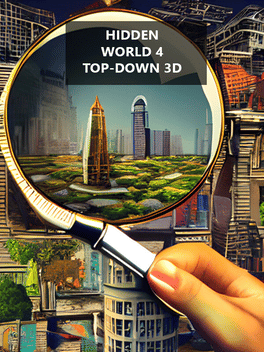 Affiche du film Hidden World 4 Top-Down 3D poster