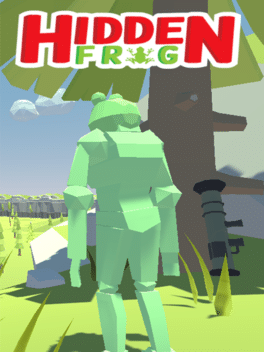 Affiche du film HiddenFrog poster