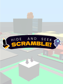 Affiche du film Hide and Seek Scramble! poster