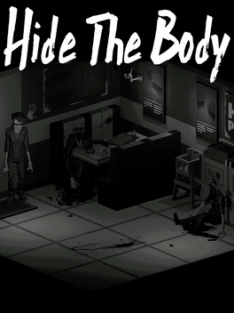 Affiche du film Hide the Body poster