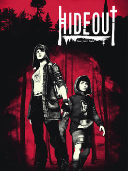 Affiche du film Hideout: Face your fears poster