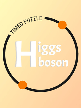 Affiche du film Higgs Boson: Timed Puzzle poster