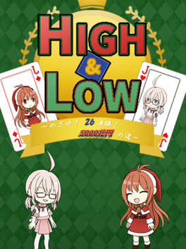 Quelle configuration minimale / recommandée pour jouer à High & Low: Aim! 26 Consecutive Wins! ?