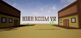 Affiche du film High Noom VR poster