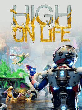 Affiche du film High on Life poster