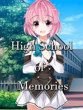 Affiche du film High School of Memories poster