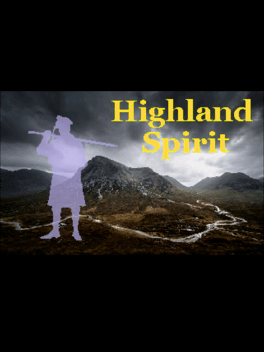 Affiche du film Highland Spirit poster