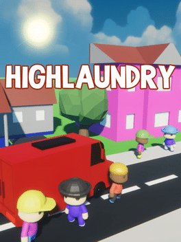 Affiche du film Highlaundry poster