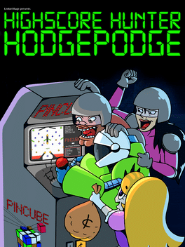 Affiche du film Highscore Hunter Hodgepodge poster