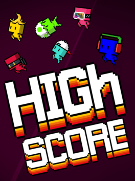 Affiche du film Highscore poster