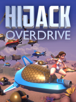 Affiche du film Hijack Overdrive poster