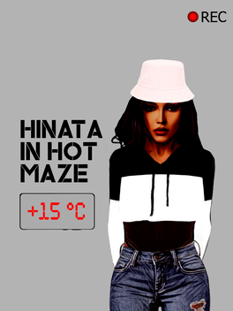 Affiche du film Hinata in Hot Maze poster