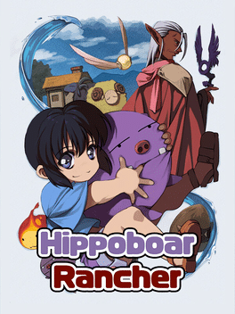 Affiche du film Hippoboar Rancher poster