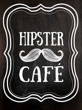 Affiche du film Hipster Cafe poster