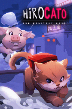 Affiche du film Hirocato: The Delivery Hero poster