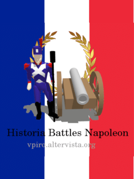 Affiche du film Historia Battles Napoleon poster