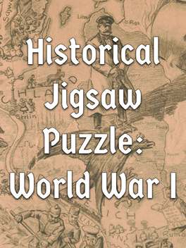 Affiche du film Historical Jigsaw Puzzle: World War I poster