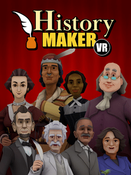 Affiche du film HistoryMaker VR poster