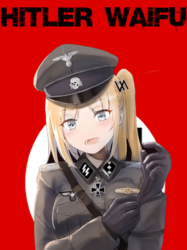 Affiche du film Hitler Waifu poster