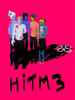 Affiche du film Hitm3 poster