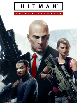 Affiche du film Hitman: Sniper Assassin poster