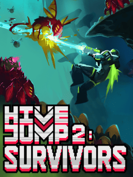 Affiche du film Hive Jump 2: Survivors poster